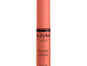 Butter Lip Gloss 8ml
