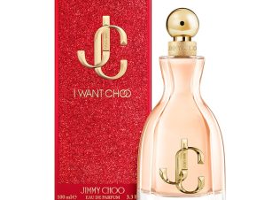 Jimmy Choo I Want Choo Eau de Parfum 100ml