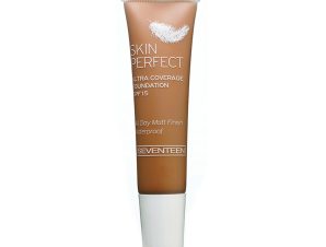 Skin Perfect Ultra Coverage Waterproof Foundation Travel Size 15ml