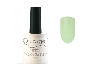 Quickgel No 238 – Mint Fresh Mini Βερνίκι νυχιών 7,5 ml