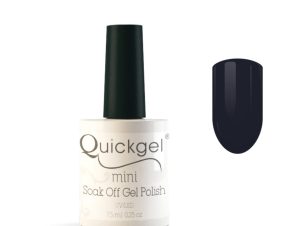 Quickgel No 320 – Be Dark Mini Βερνίκι νυχιών 7,5 ml