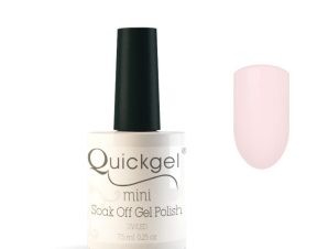 Quickgel No 714 – Pink Ribbon Mini – Βερνίκι 7,5 ml